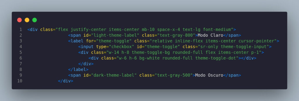 html con nebula purple