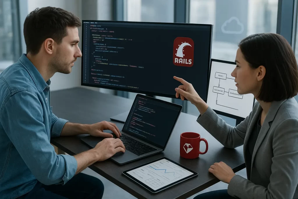 personas en desarrollo web