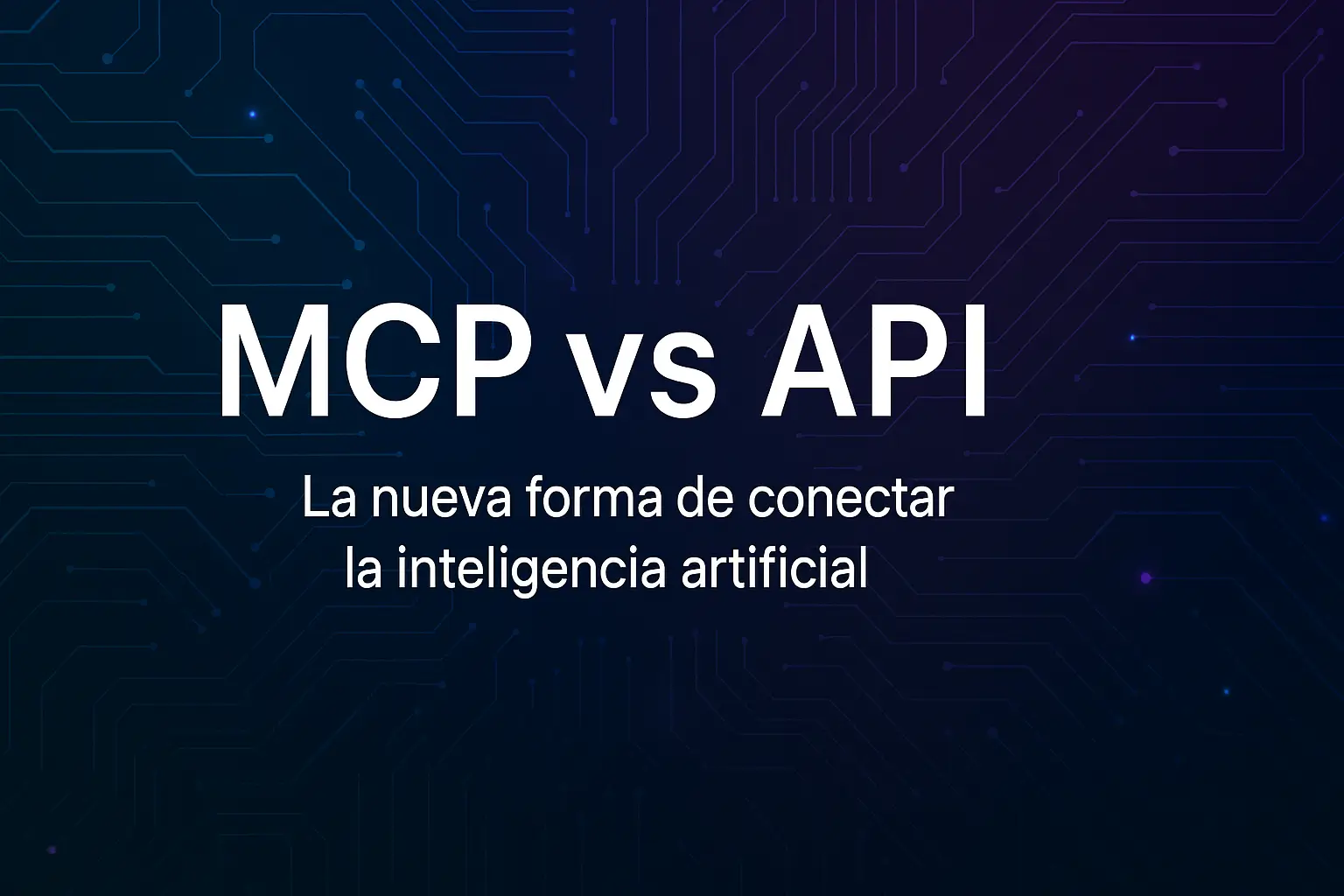 mcp vs api